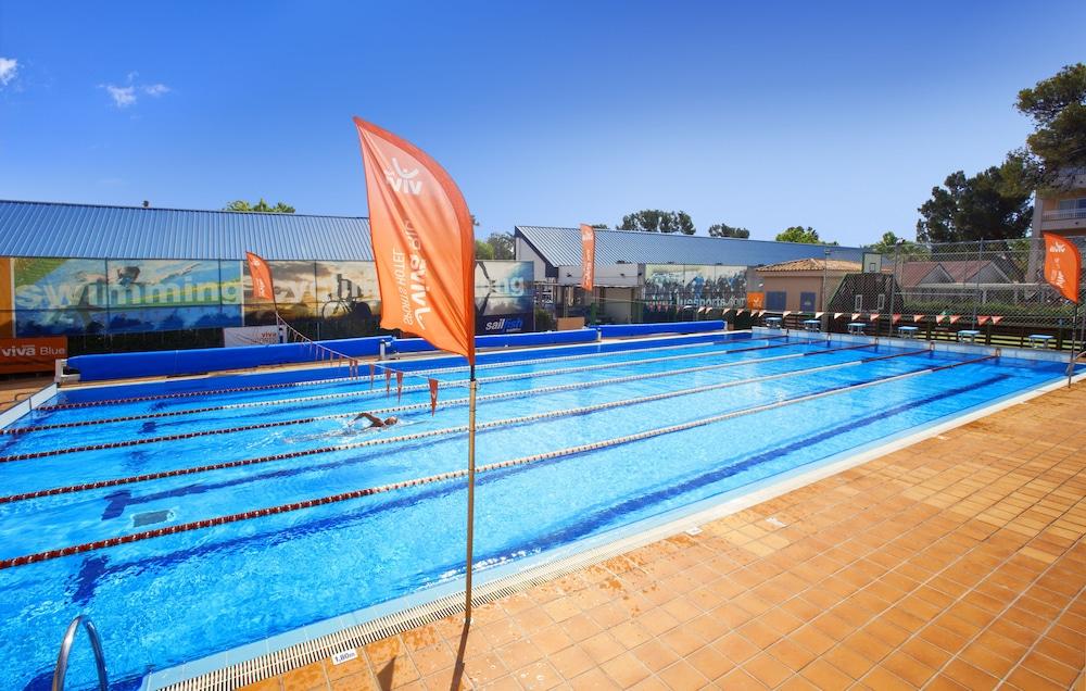 Viva Blue & Spa Playa de Muro (Mallorca) Exterior foto