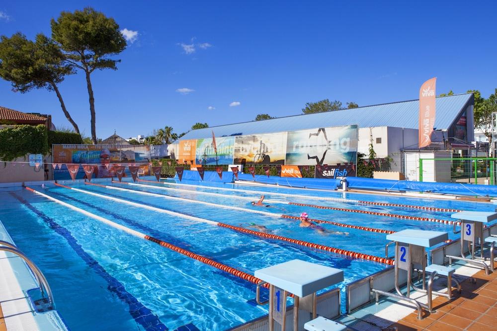 Viva Blue & Spa Playa de Muro (Mallorca) Exterior foto
