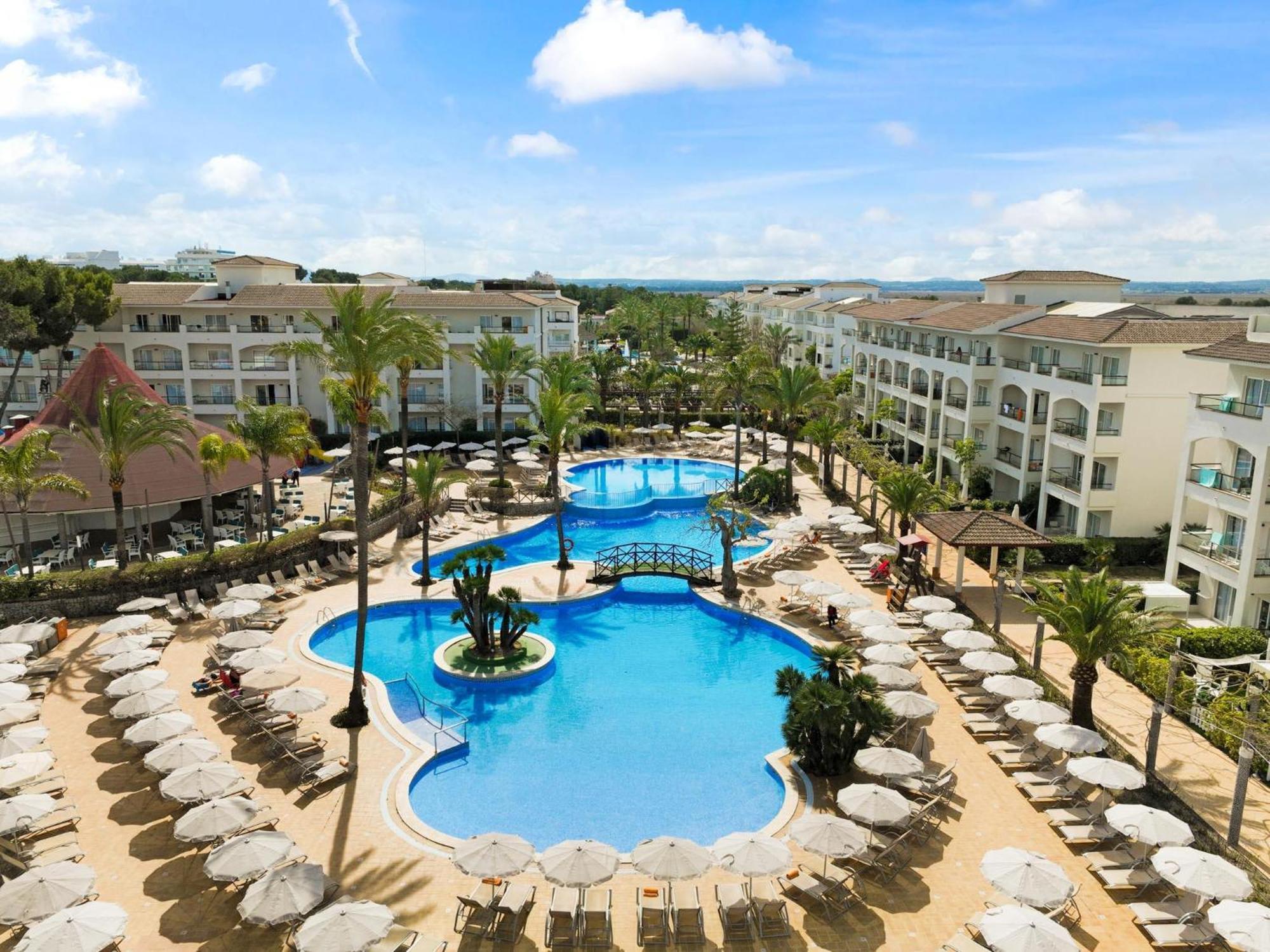 Viva Blue & Spa Playa de Muro (Mallorca) Exterior foto
