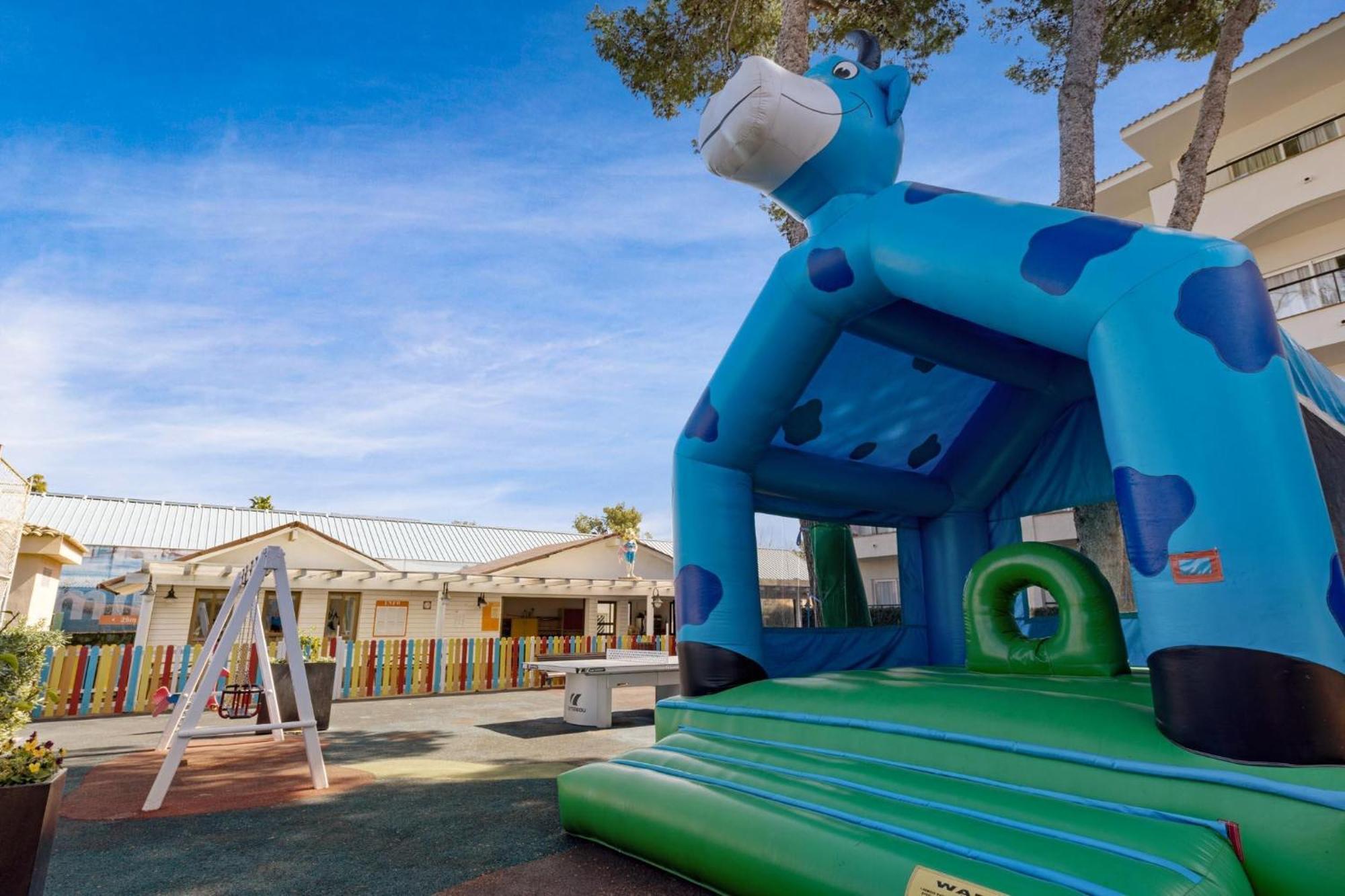Viva Blue & Spa Playa de Muro (Mallorca) Exterior foto