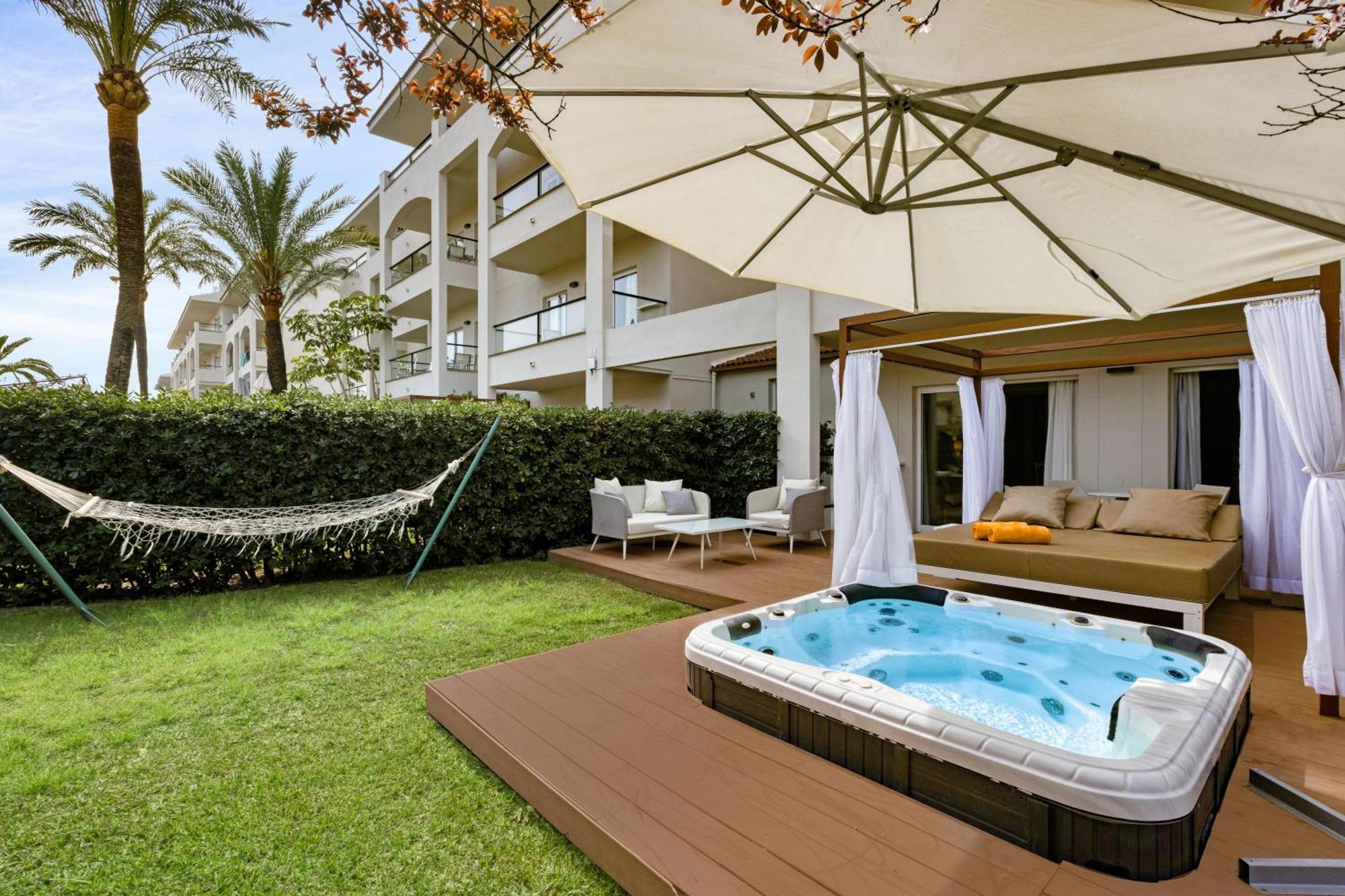 Viva Blue & Spa Playa de Muro (Mallorca) Exterior foto