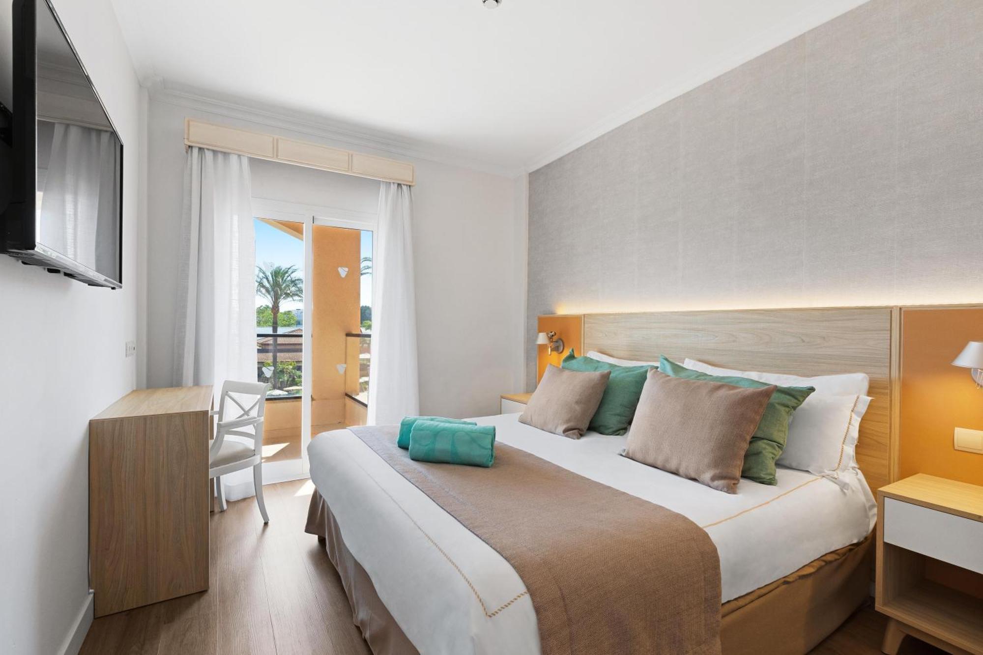 Viva Blue & Spa Playa de Muro (Mallorca) Exterior foto