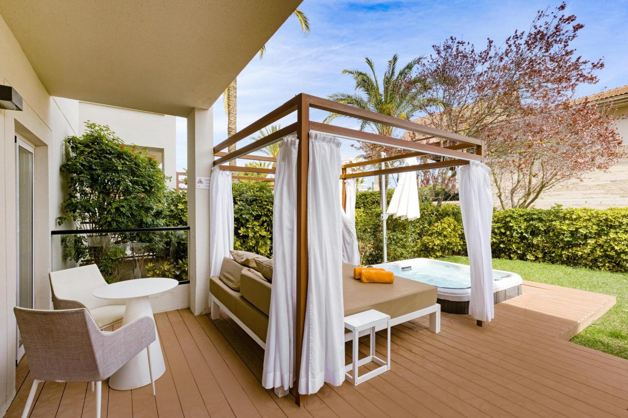 Viva Blue & Spa Playa de Muro (Mallorca) Exterior foto