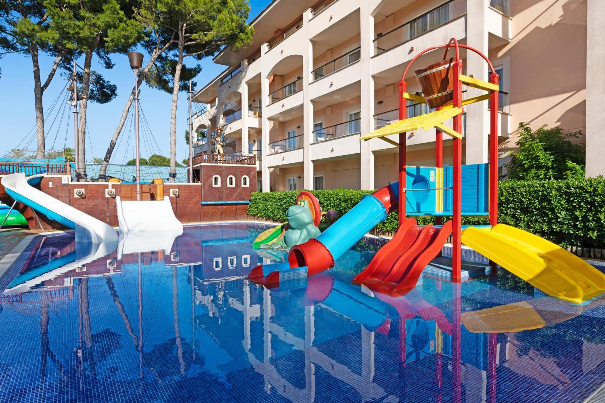 Viva Blue & Spa Playa de Muro (Mallorca) Exterior foto