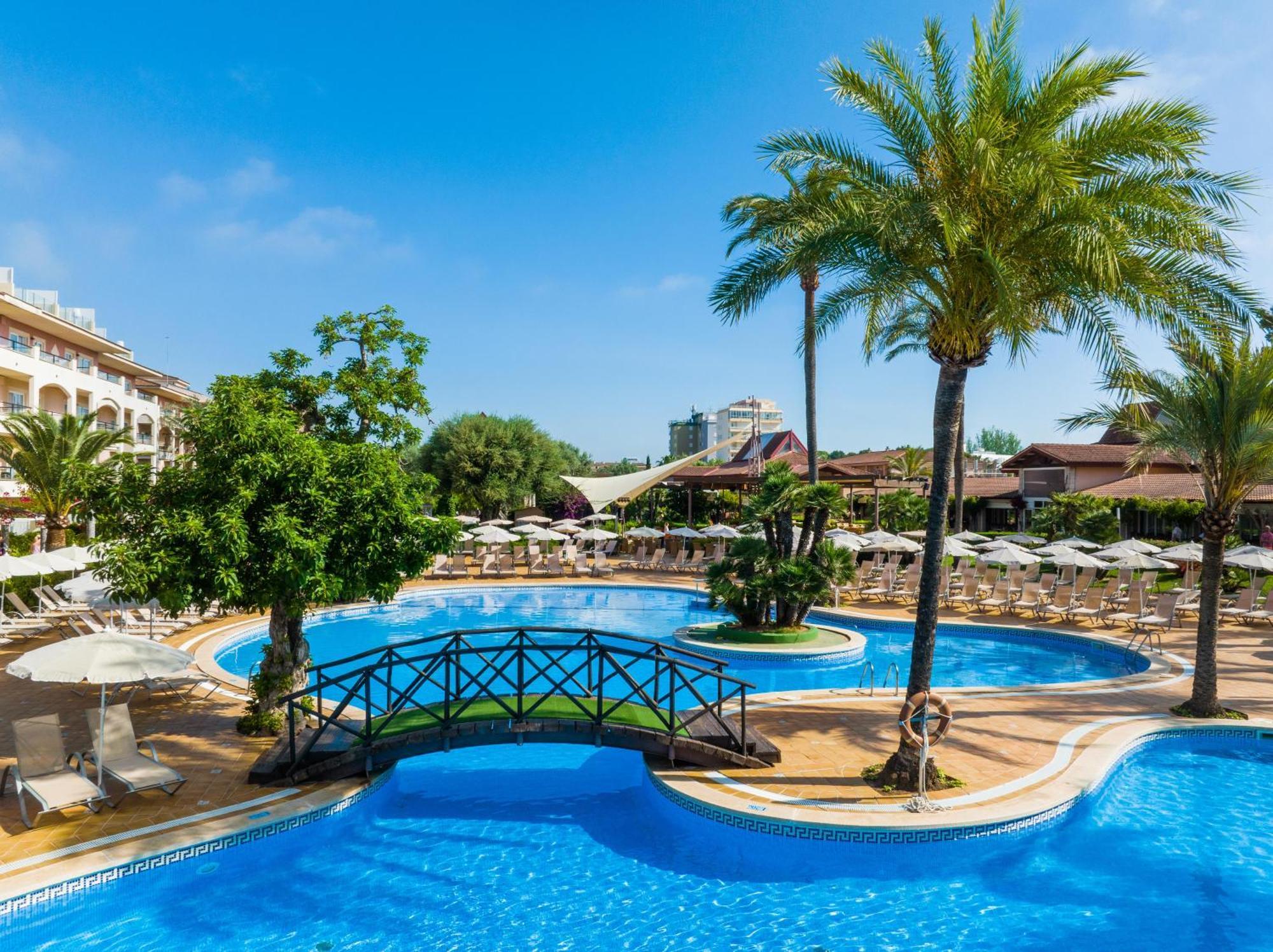Viva Blue & Spa Playa de Muro (Mallorca) Exterior foto