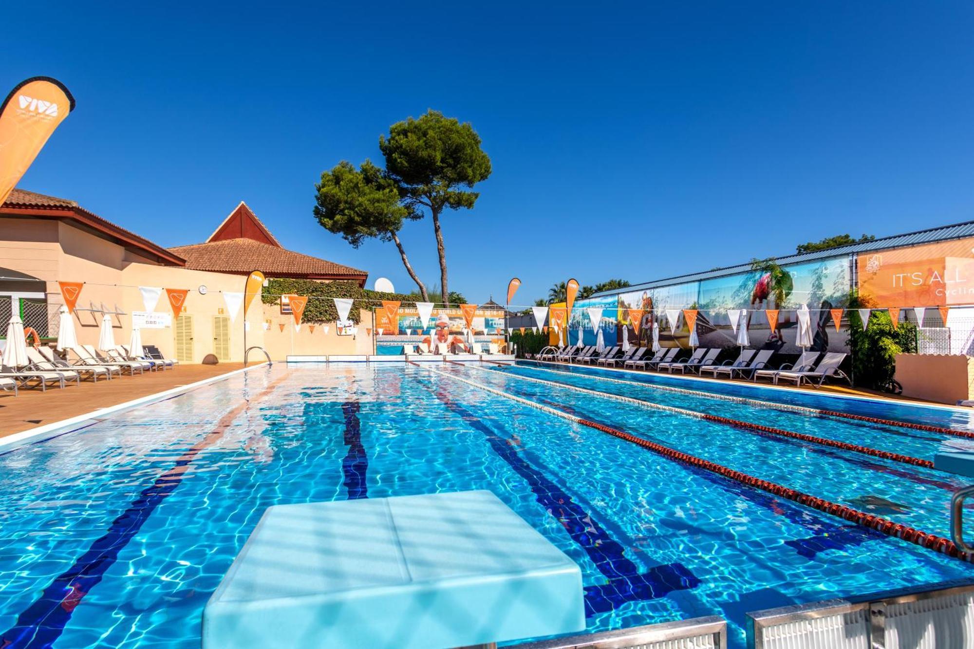 Viva Blue & Spa Playa de Muro (Mallorca) Exterior foto