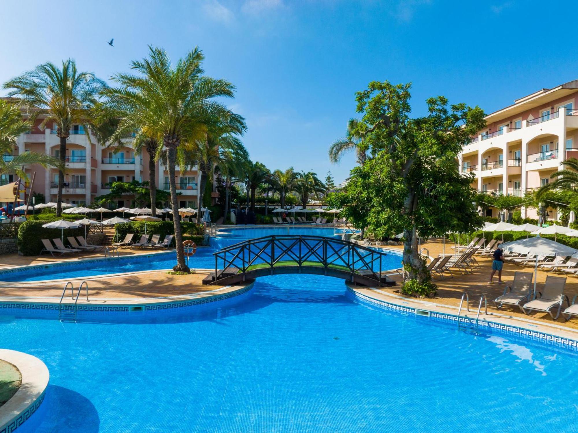 Viva Blue & Spa Playa de Muro (Mallorca) Exterior foto