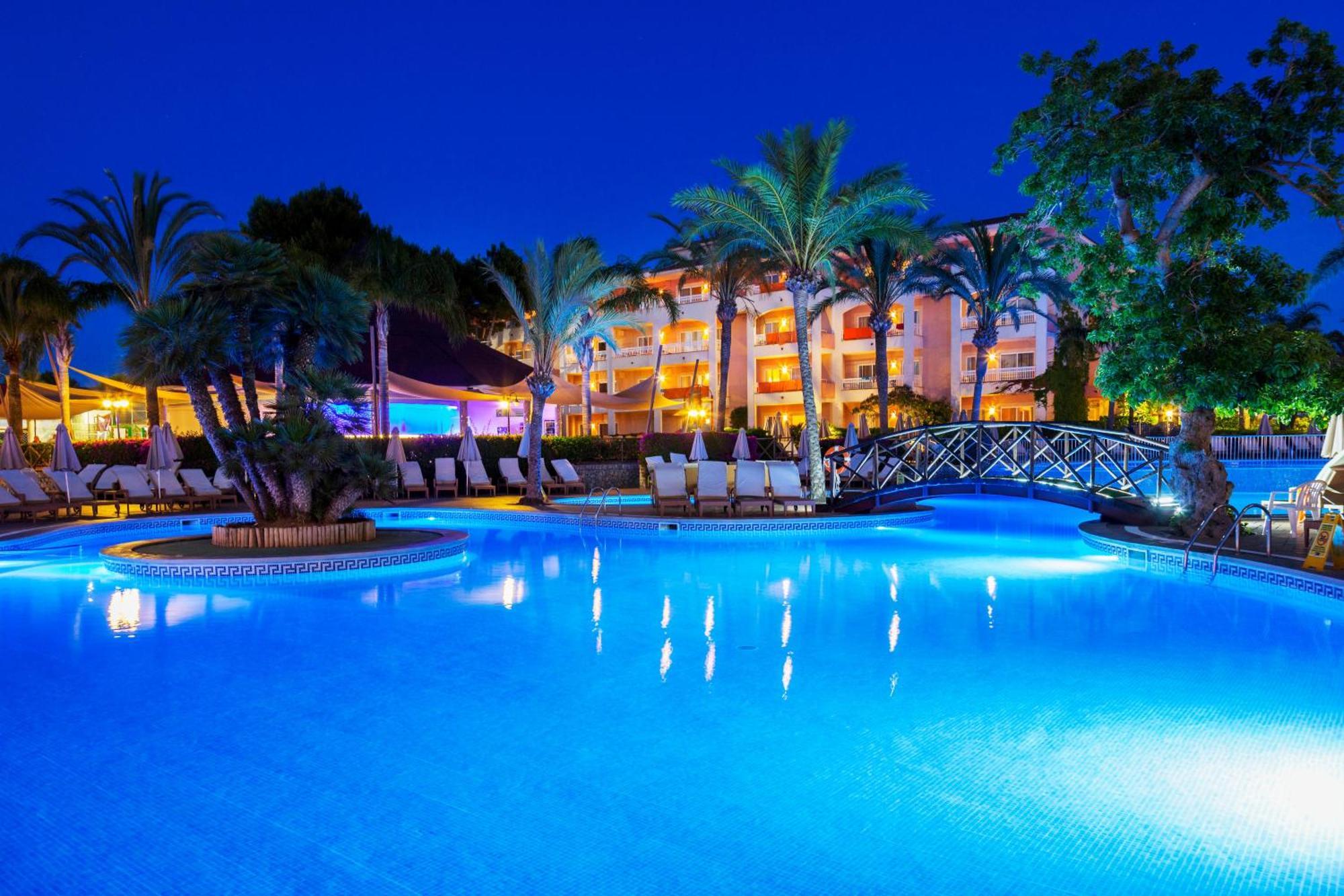 Viva Blue & Spa Playa de Muro (Mallorca) Exterior foto
