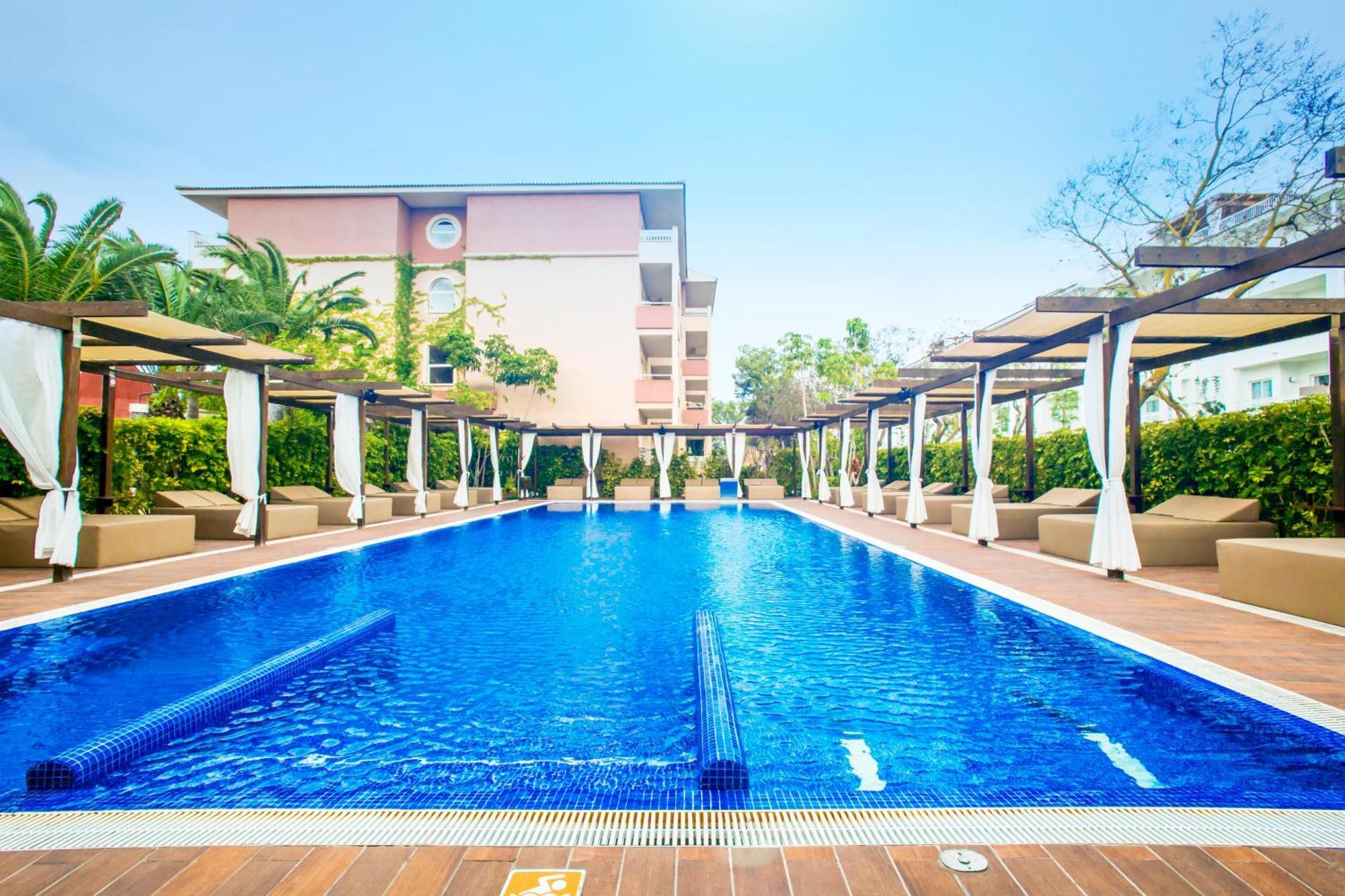 Viva Blue & Spa Playa de Muro (Mallorca) Exterior foto