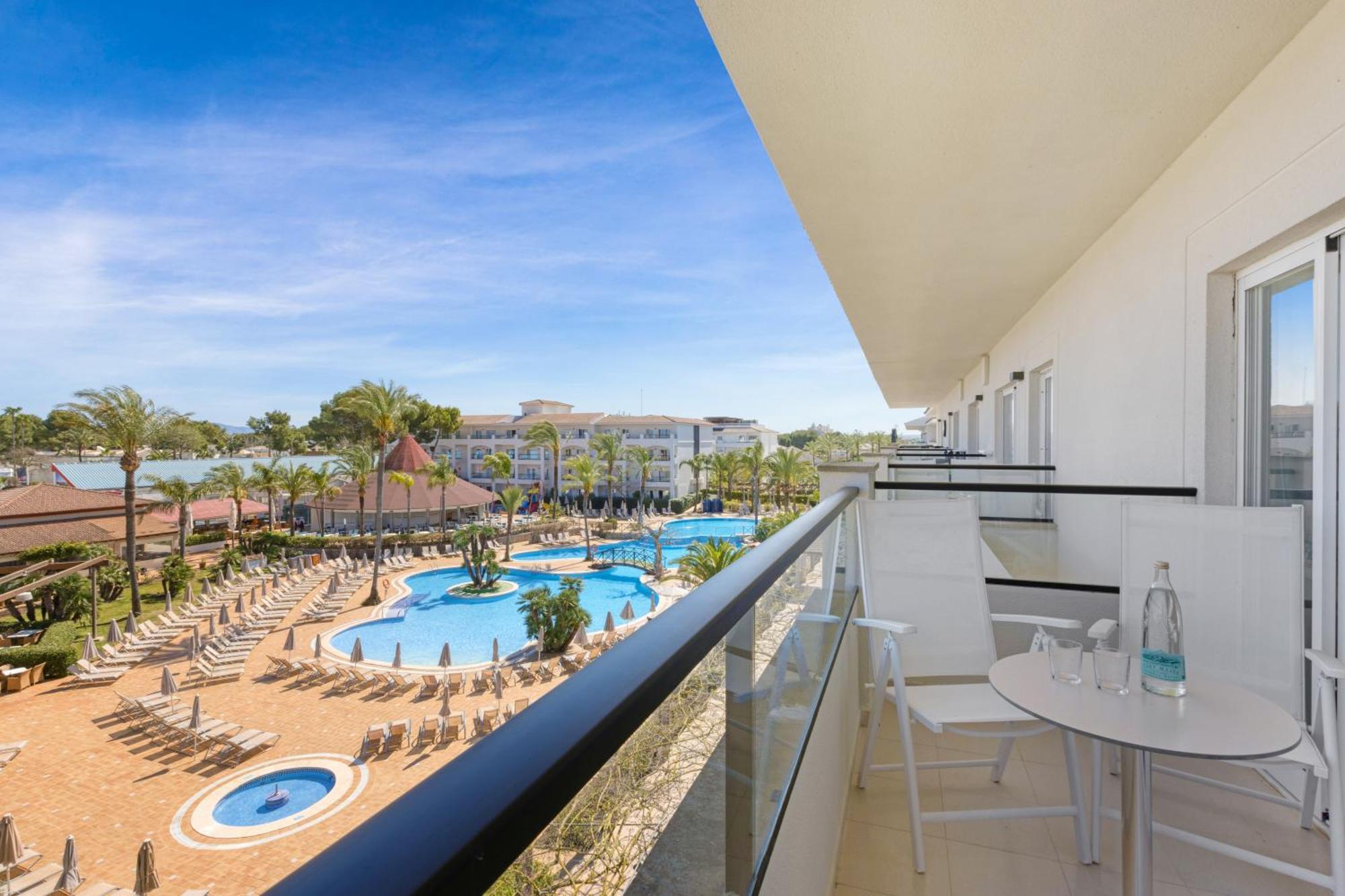 Viva Blue & Spa Playa de Muro (Mallorca) Exterior foto