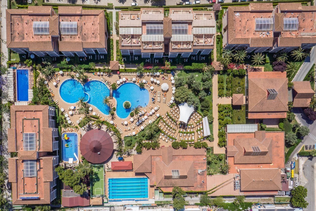 Viva Blue & Spa Playa de Muro (Mallorca) Exterior foto
